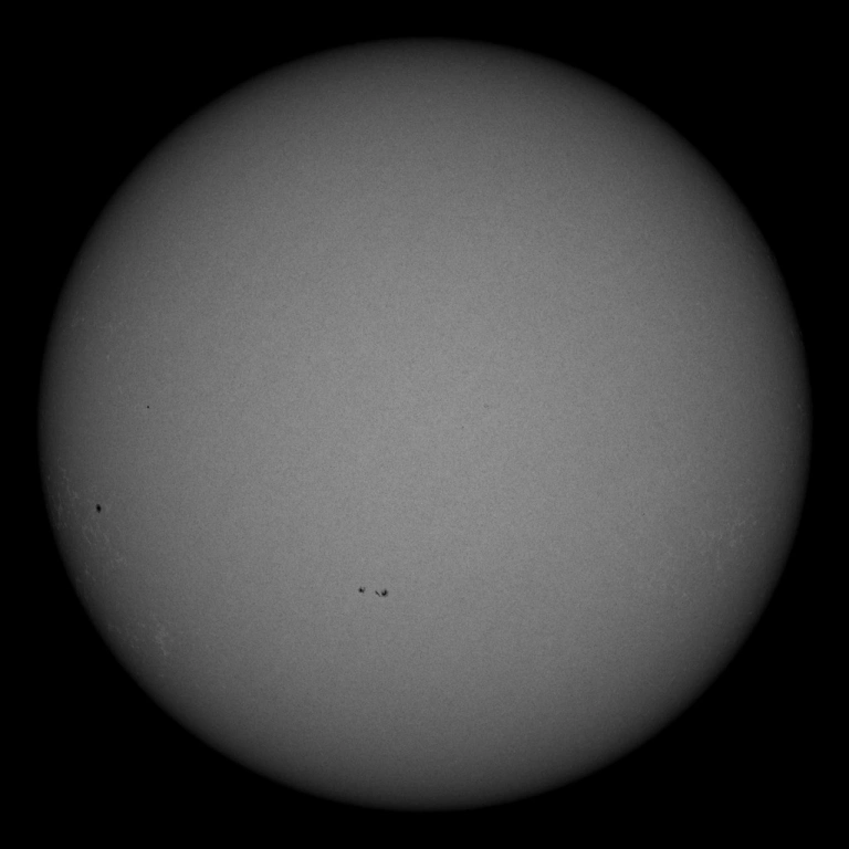 Sunspots