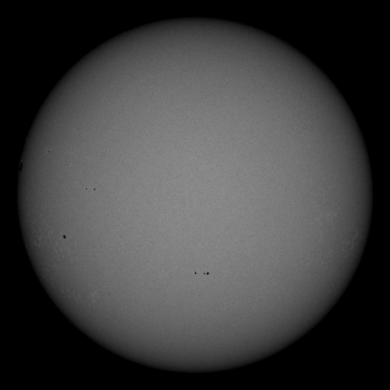 Sunspots