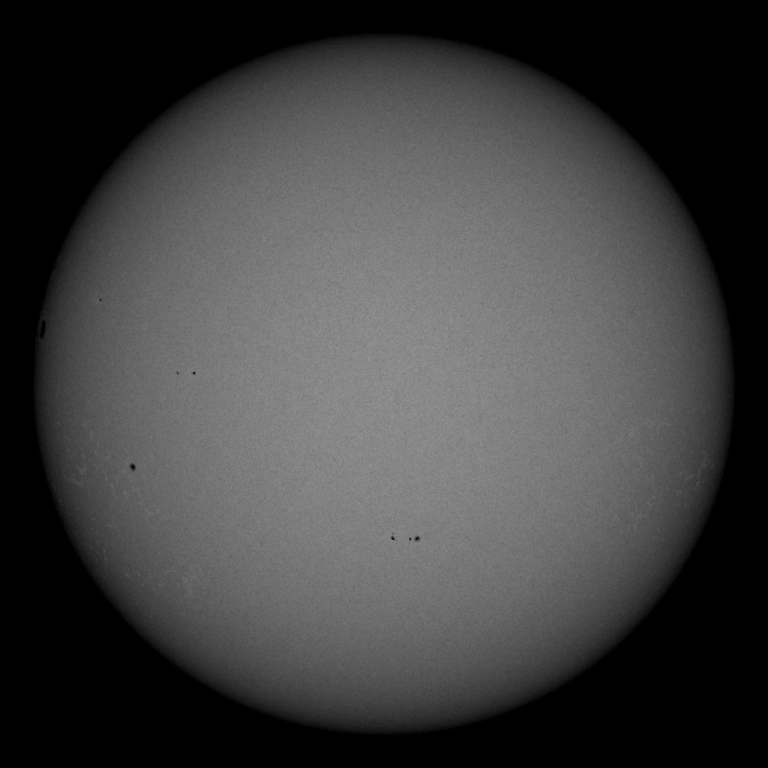 Sunspots