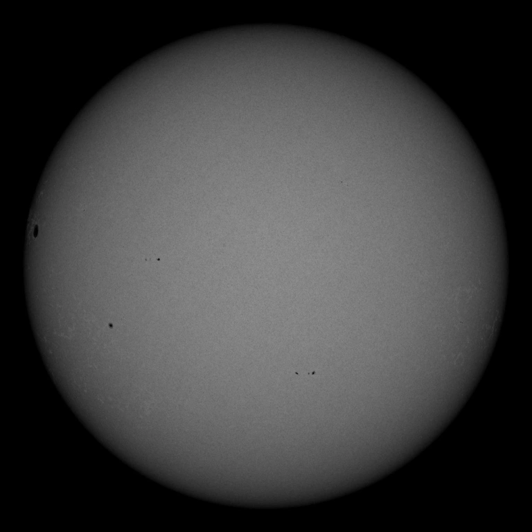 Sunspots