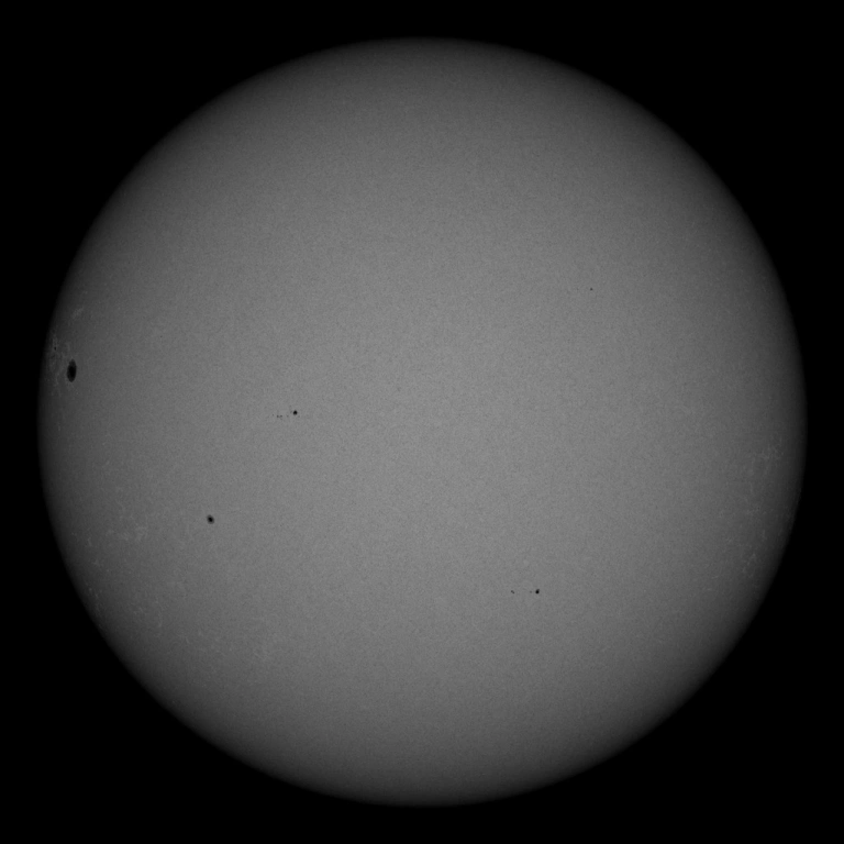 Sunspots