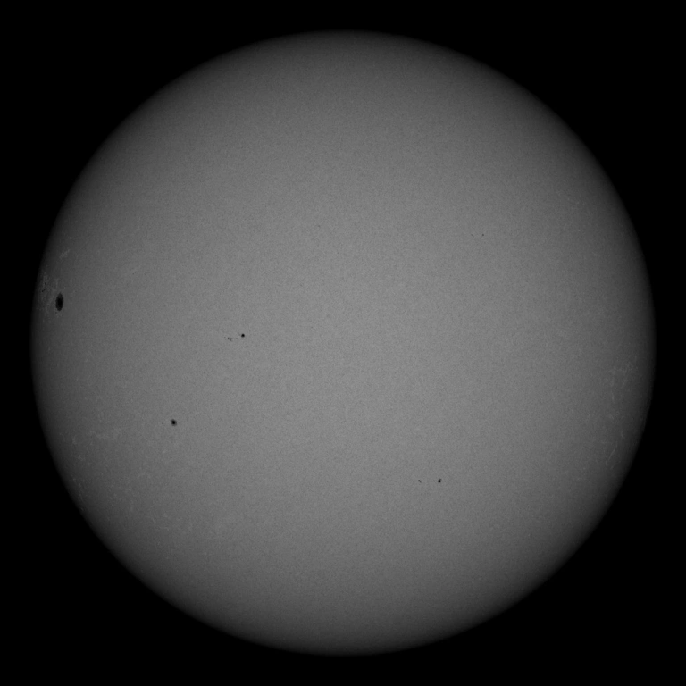 Sunspots