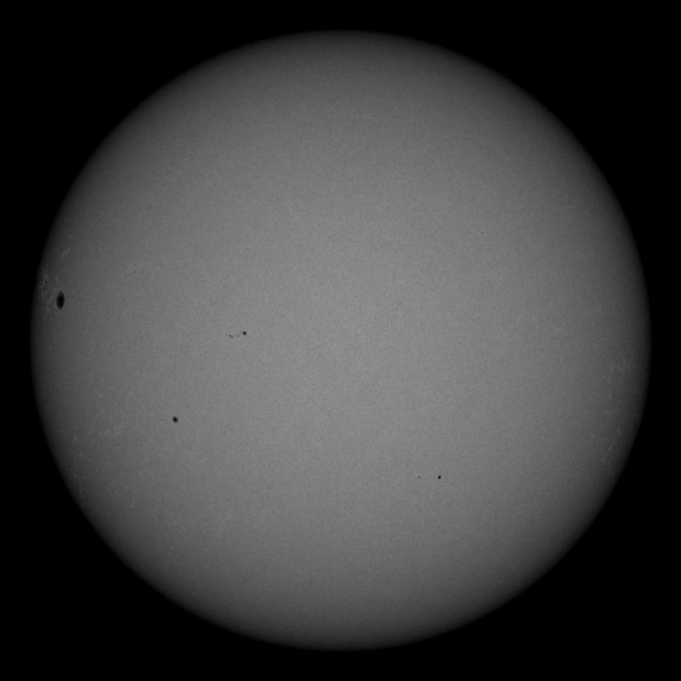 Sunspots