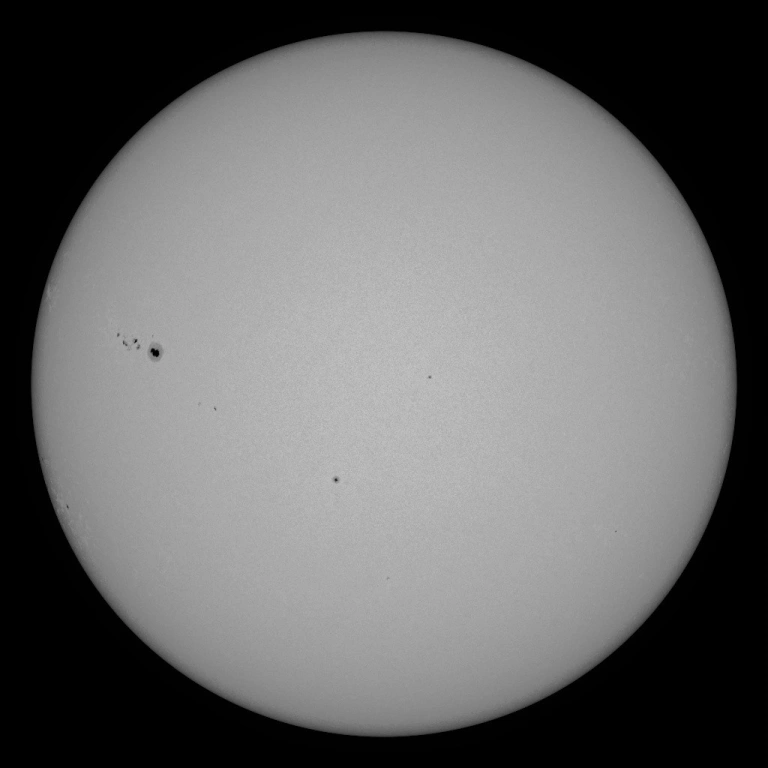 Sunspots