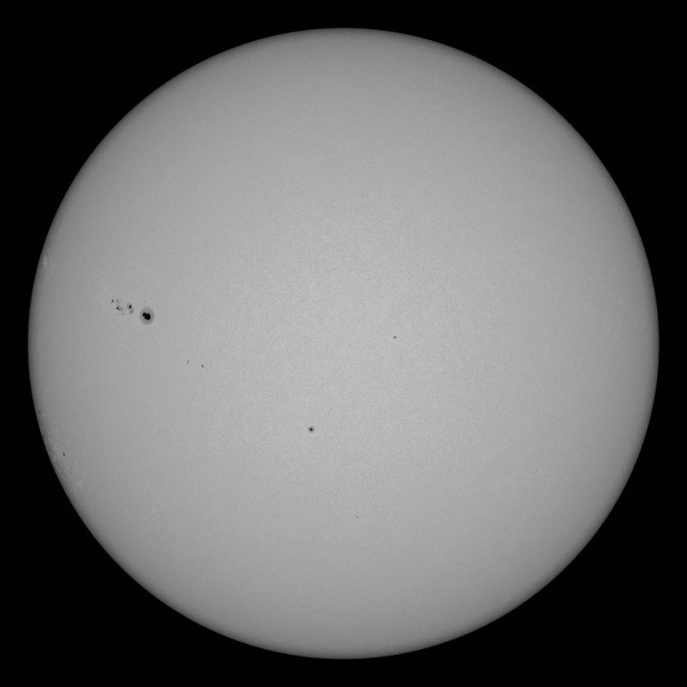 Sunspots