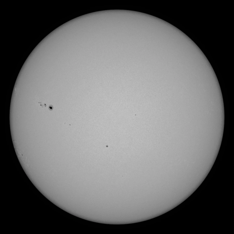 Sunspots
