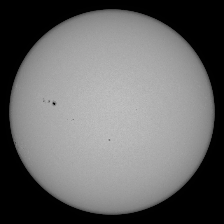 Sunspots
