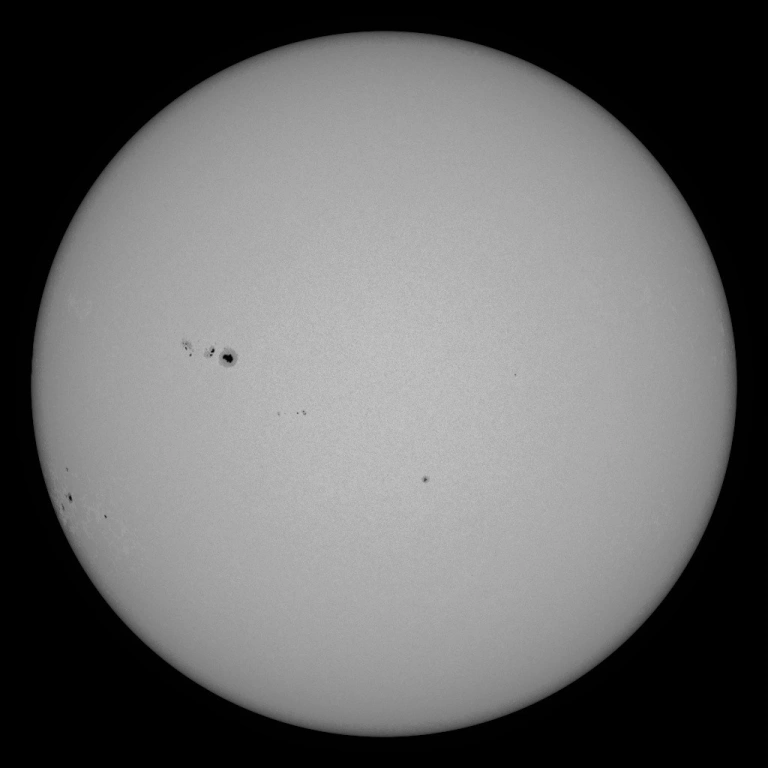 Sunspots