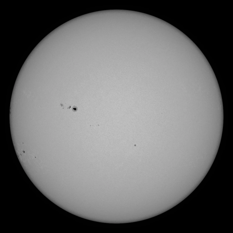 Sunspots