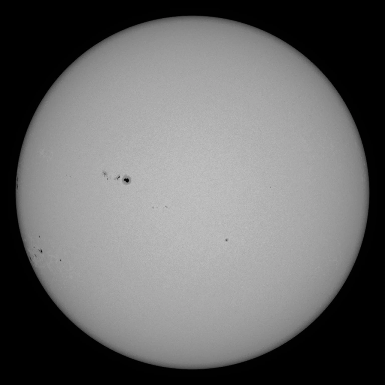 Sunspots