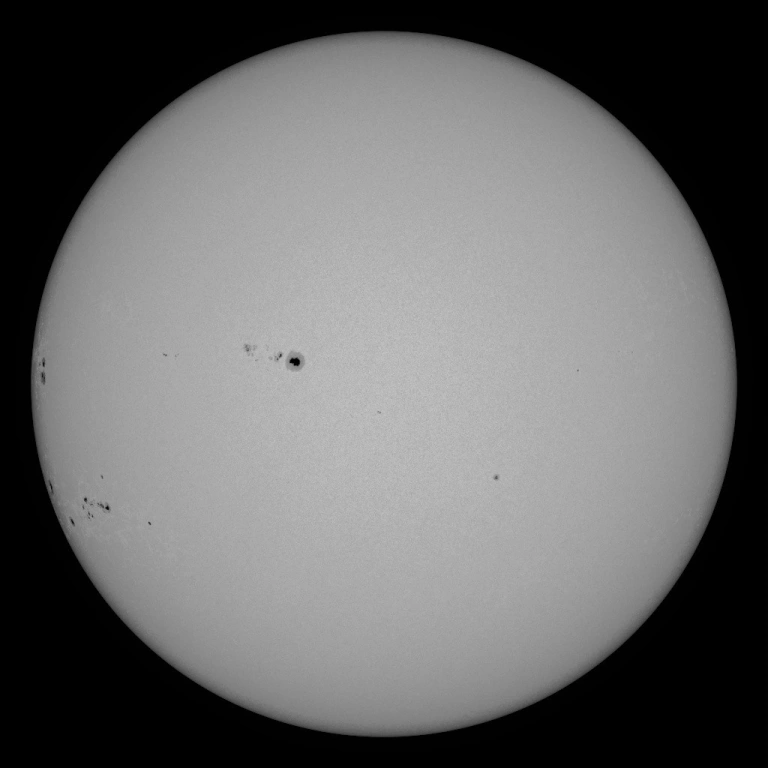Sunspots