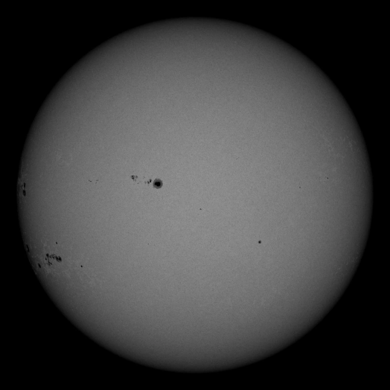 Sunspots