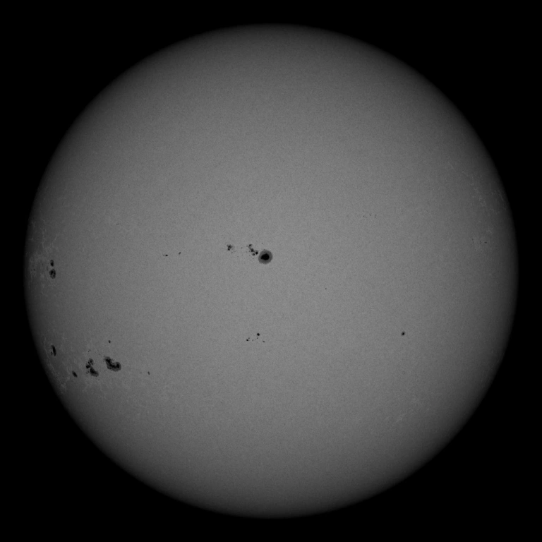 Sunspots