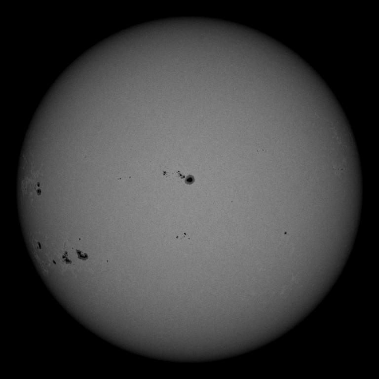 Sunspots