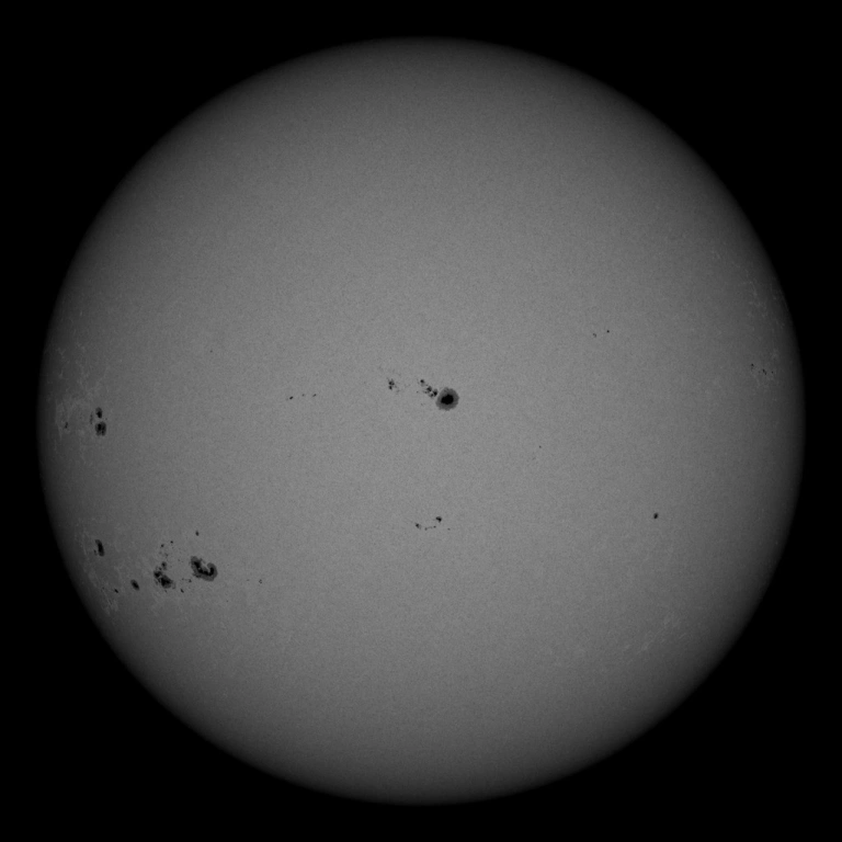 Sunspots