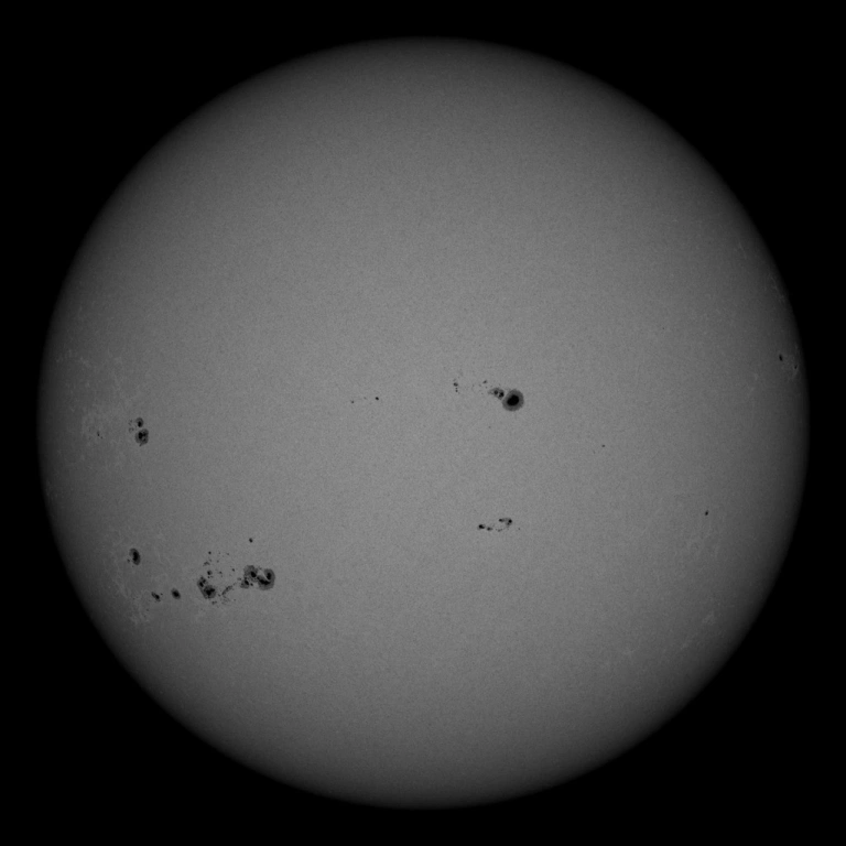 Sunspots