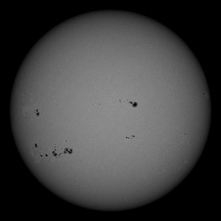 Sunspots