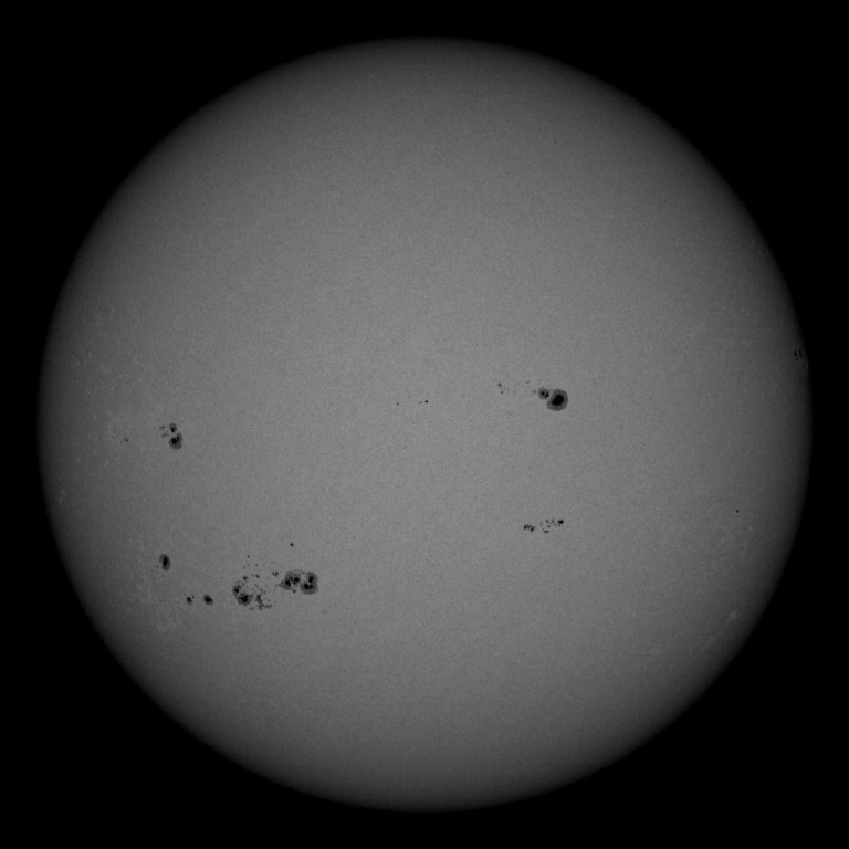 Sunspots