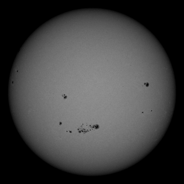 Sunspots