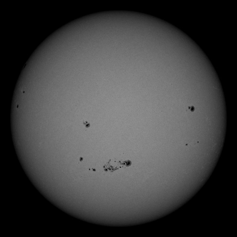 Sunspots