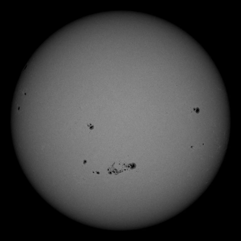 Sunspots