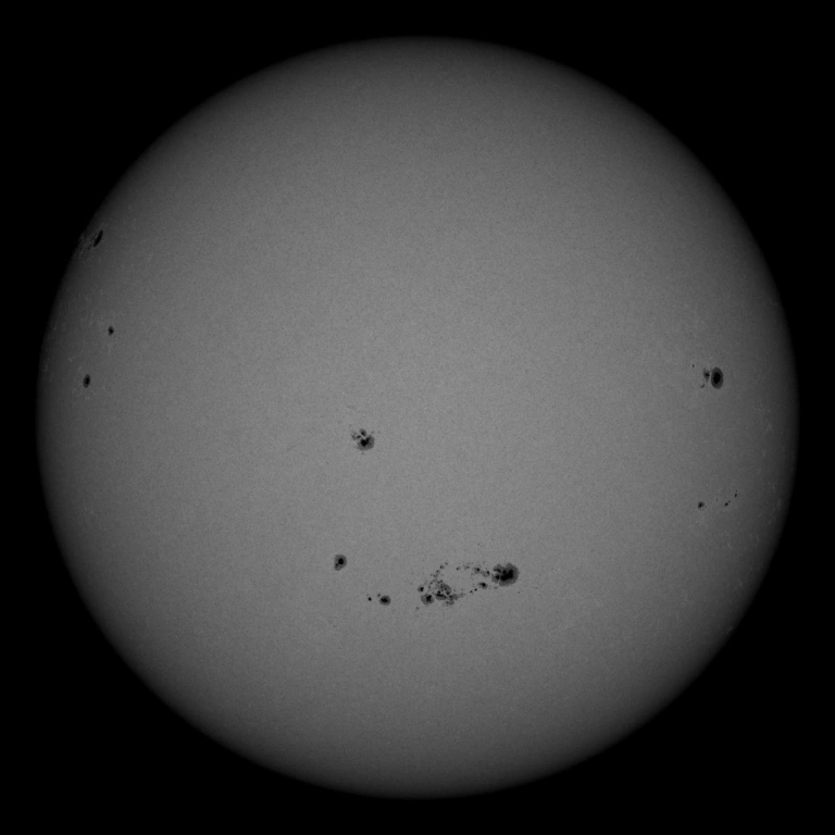Sunspots
