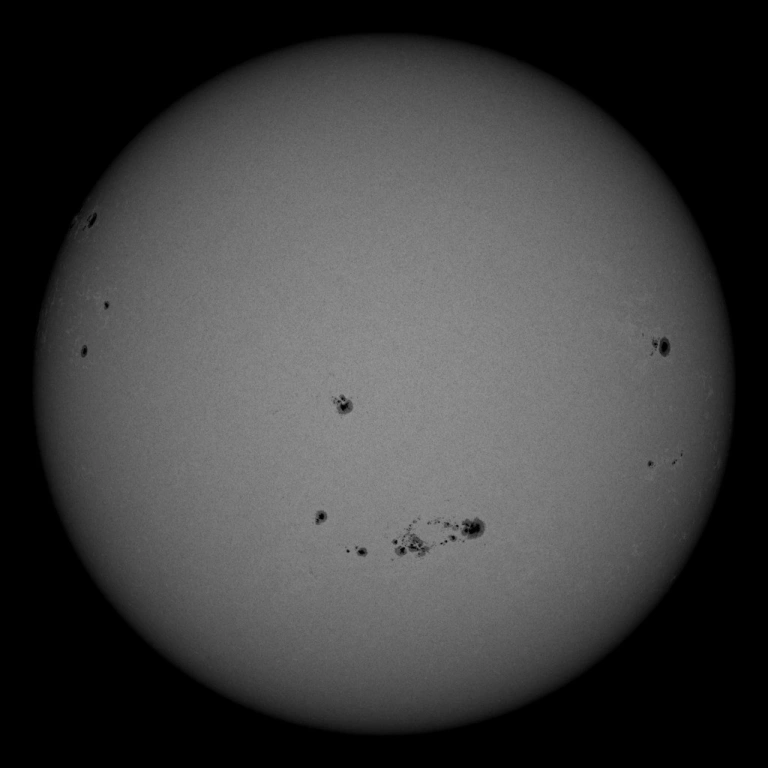 Sunspots