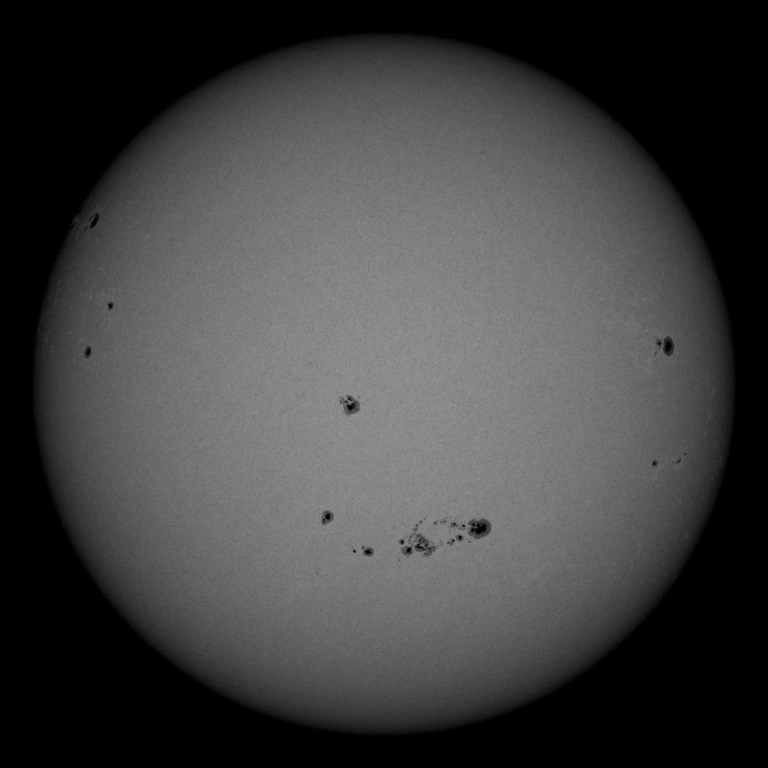 Sunspots