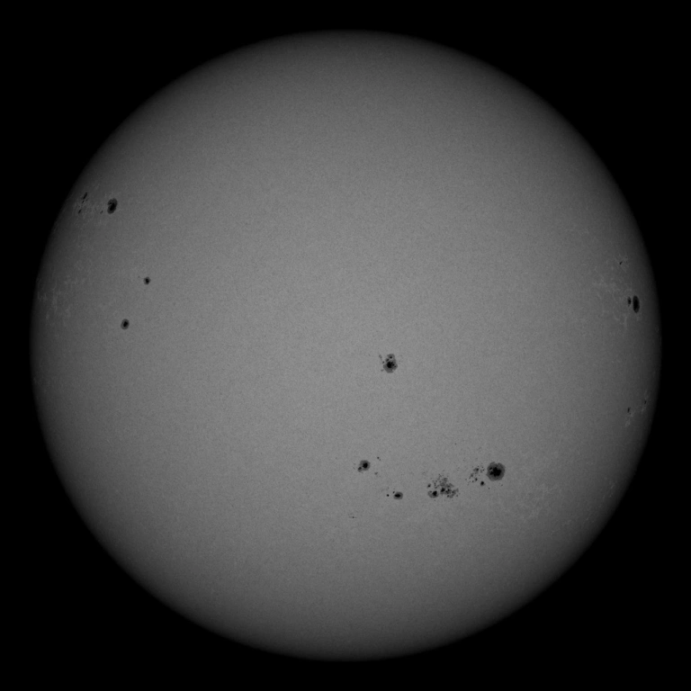Sunspots