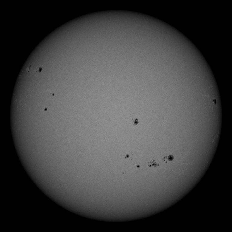 Sunspots