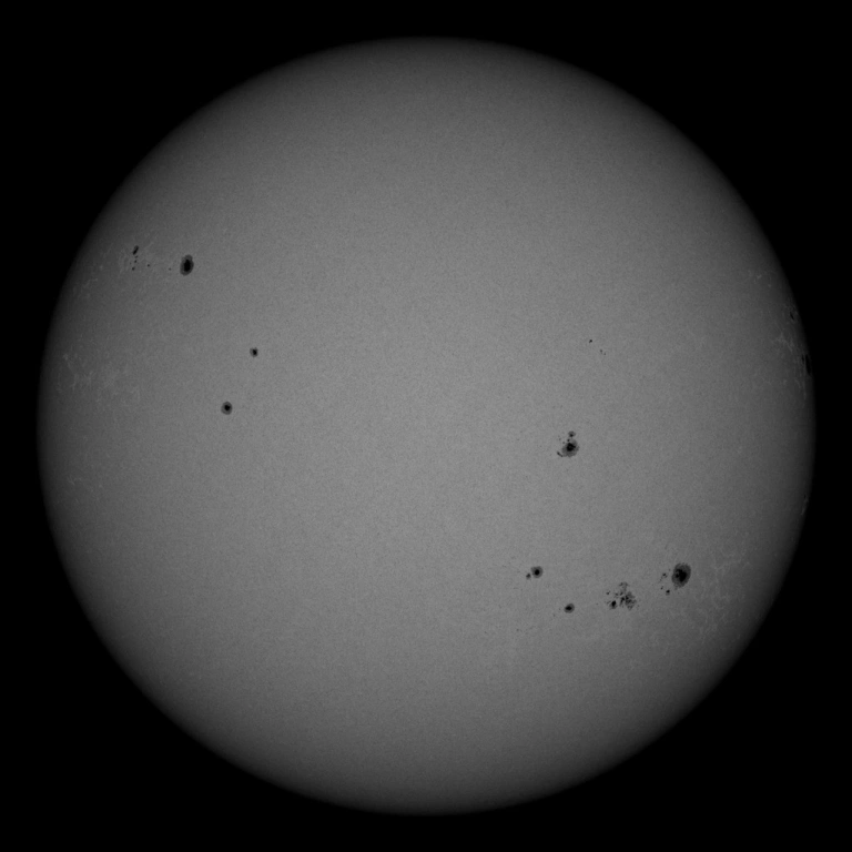 Sunspots