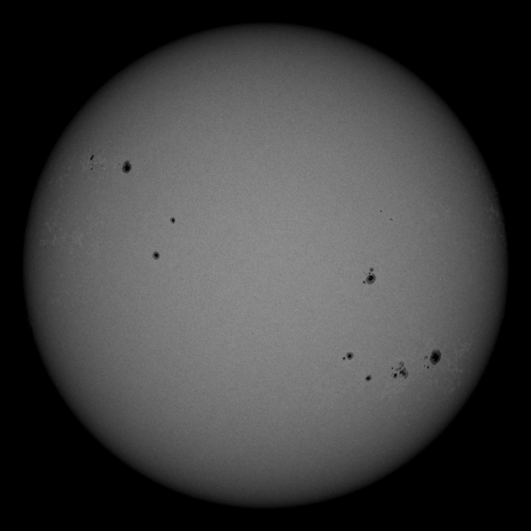 Sunspots