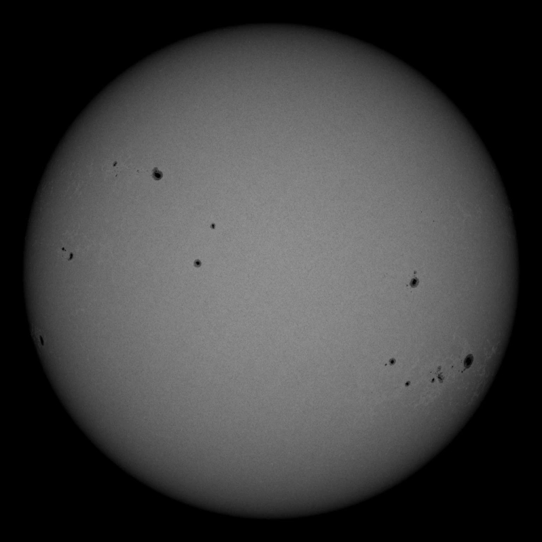 Sunspots