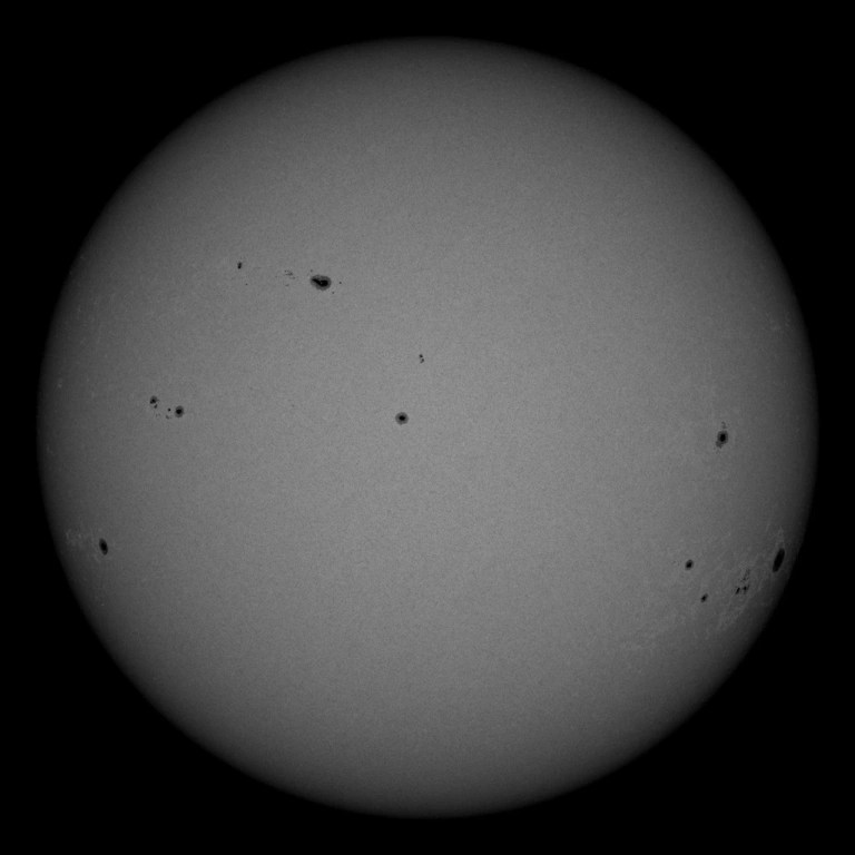 Sunspots
