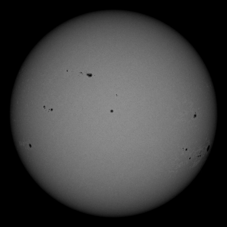 Sunspots