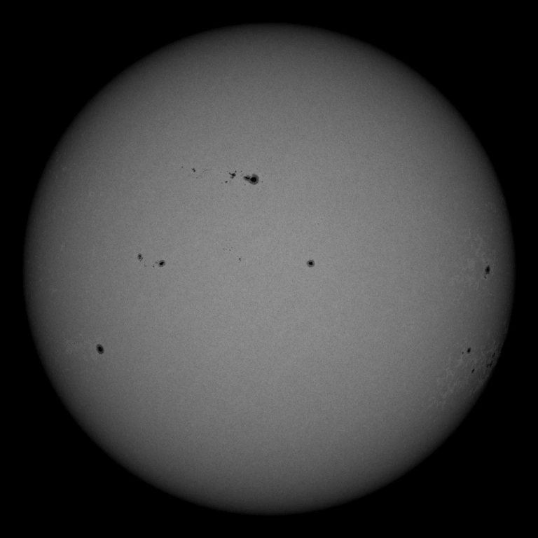 Sunspots