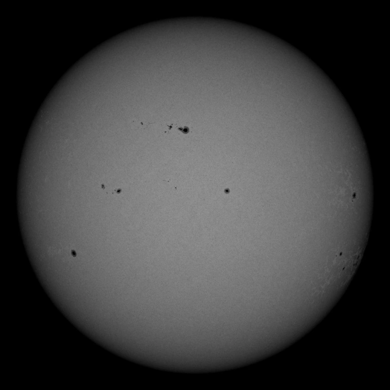 Sunspots