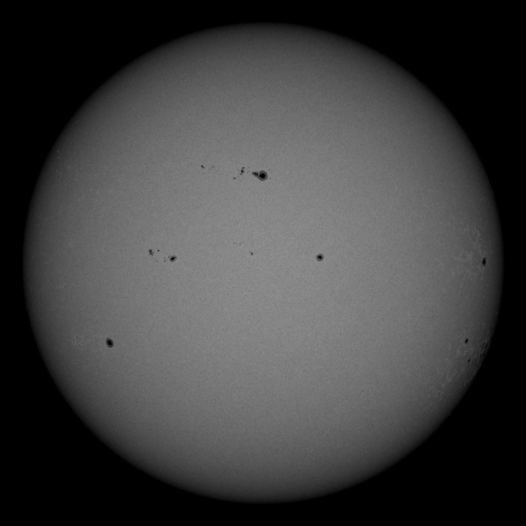 Sunspots