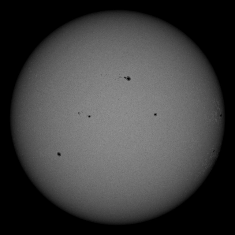 Sunspots