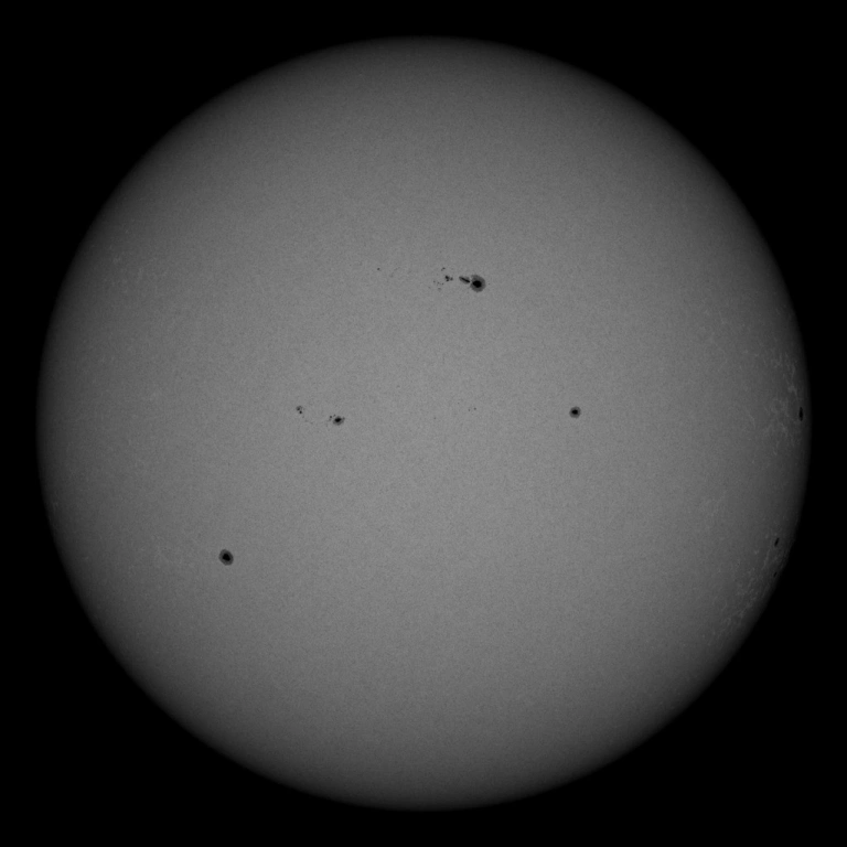 Sunspots