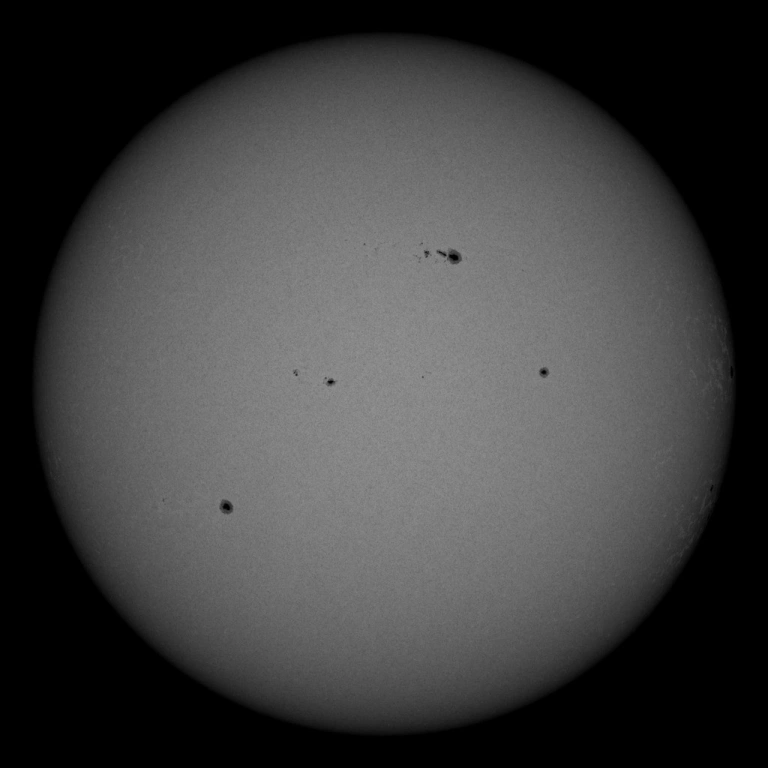 Sunspots