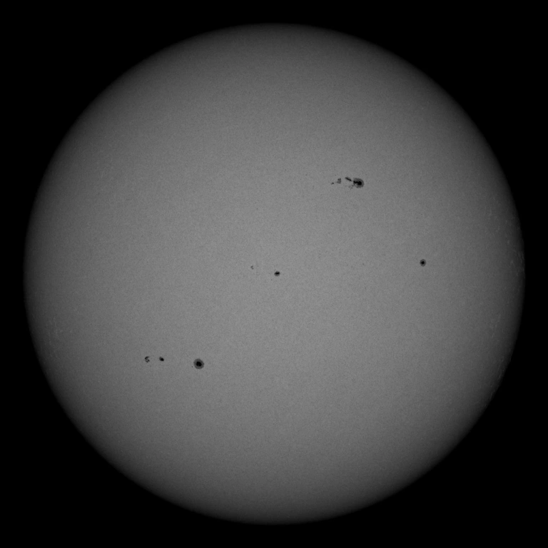Sunspots