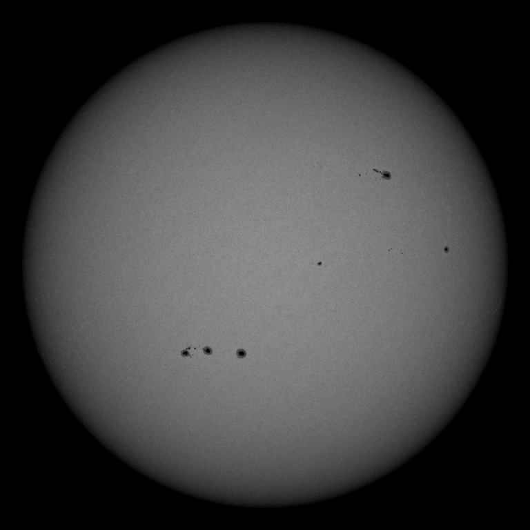 Sunspots