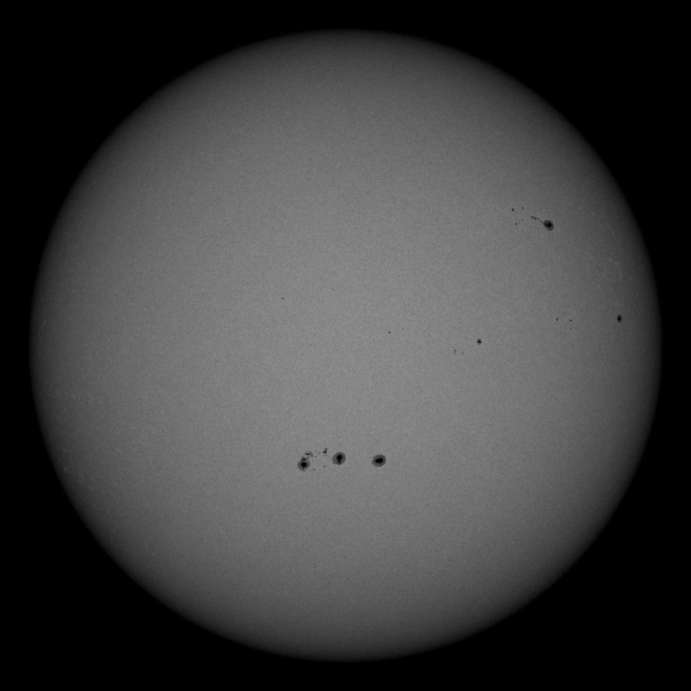 Sunspots
