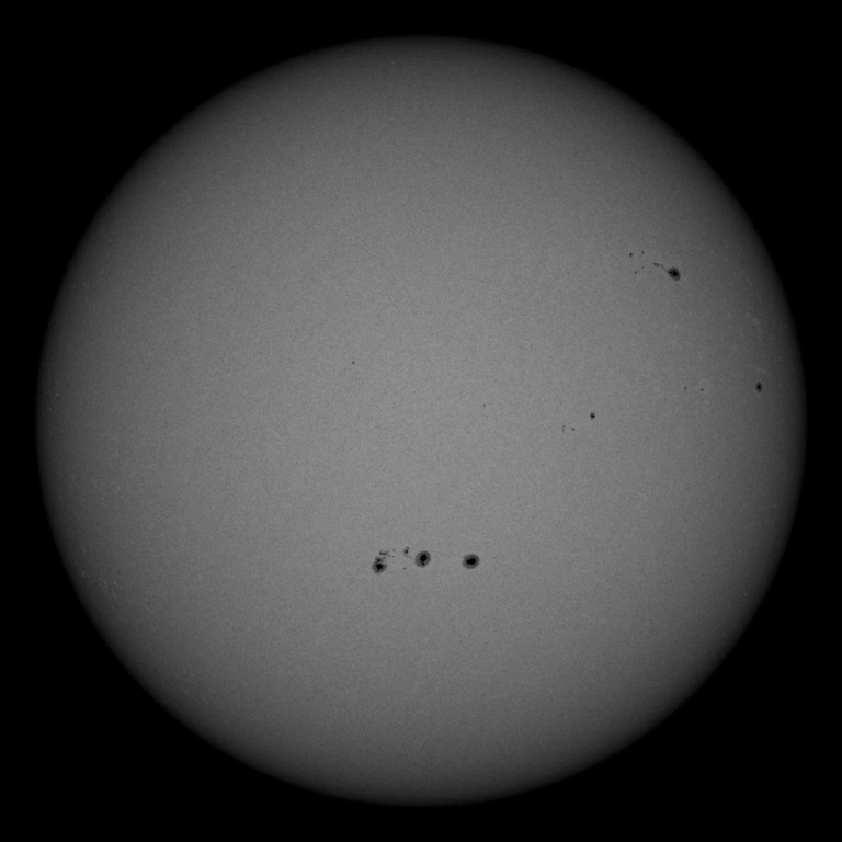 Sunspots