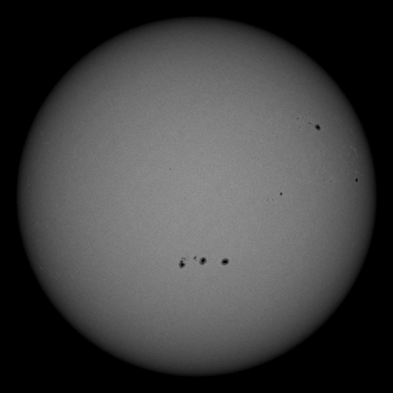 Sunspots