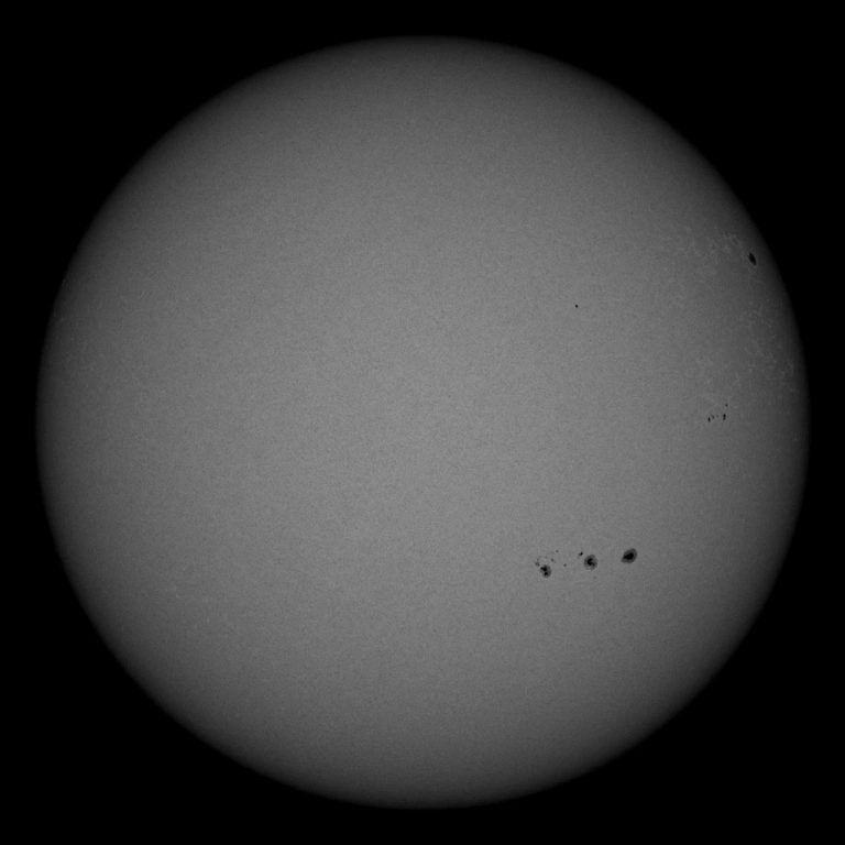Sunspots