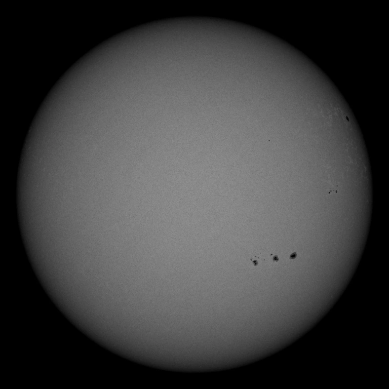 Sunspots
