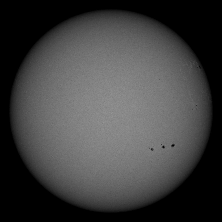 Sunspots
