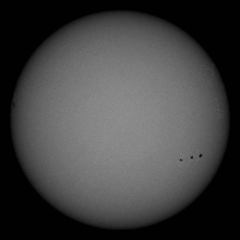 Sunspots